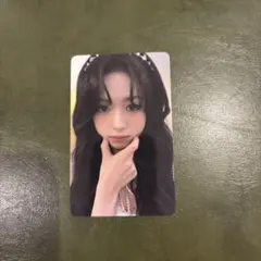 BABYMONSTER ランダムトレカ　POP UP限定　アヒョン