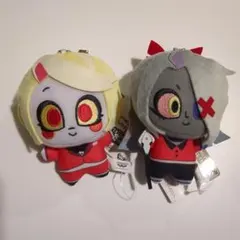 2025年最新】ハズビン・ホテル ちびぐるみの人気アイテム - メルカリ