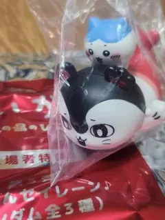 映画 ちいかわ 入場者特典 プルバックカー ごきげんセイレーン ハチワレ