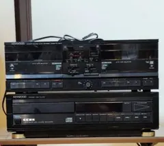 Pioneer カセットデッキ チューナーアンプ 3機種セット - メルカリ