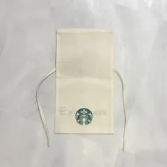 スターバックス　布製　ラッピング袋
