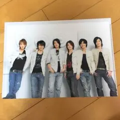 NEWS クリアファイル