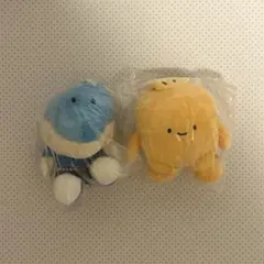 川崎フロンターレのぬいぐるみ