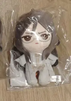 ワダアルコ展 デフォルメぬいぐるみ 岸波白野 fate ザビ子 ザビ男 FGO