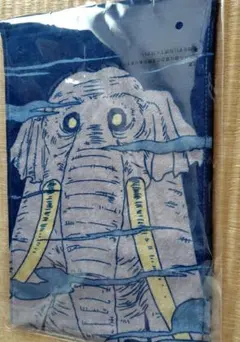 1番くじワンピースBANDAI D賞 ロングタオル