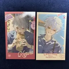 にじさんじ 葛葉 ランダムチェキ風カードセット