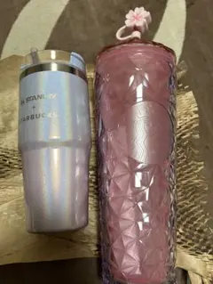 スタバ　タンブラーセット