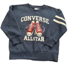 CONVERSE ALLSTAR コンバース オールスタートレーナー130裏起毛