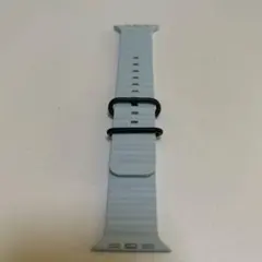 アップルウォッチウルトラオーシャンバンド 49mmブラックチタニウム仕上げ