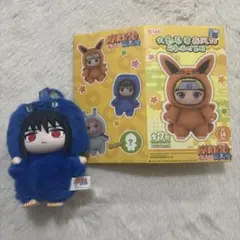 正規品 TOPTOY NARUTO ぬいぐるみ サスケ 中国限定 - メルカリ