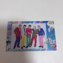 M!LK SMILE POP！ 集合トレカ