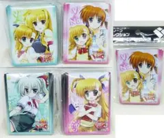 魔法少女リリカルなのはViVid スリーブセット