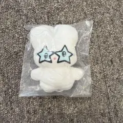 beco+81しりみみうさぎ マスコット 星形サングラスのサムネイル