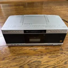 Aurex TOSHIBA CD カセットデッキ 本体のサムネイル