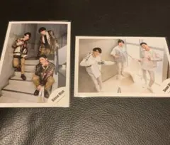 Snow Man 岩本照 深澤辰哉 宮舘涼太 公式写真 2枚セット