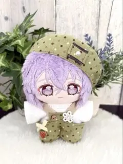 あんスタ いつぬい ぬい服 サロペット あんスタ いつぬい ぬい服 10cm ブラウン サロペット - メルカリ