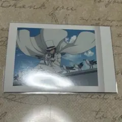 名探偵コナン ぱしゃこれ 100万ドルの五稜星 キッド