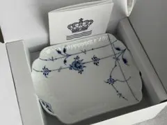美品】ロイヤルコペンハーゲン ブルーエレメンツ ベース 花瓶 - メルカリ