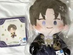 わんぱく！刀剣乱舞 くじ A賞 へし切長谷部 BIGぬいぐるみ - メルカリ