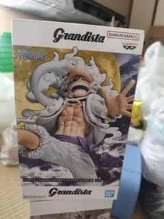 ワンピース Grandista モンキー・D・ルフィ ギア5