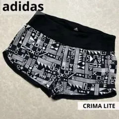 アディダス★CRIMA LITE★薄手ストレッチパンツ 【レディース サイズL】
