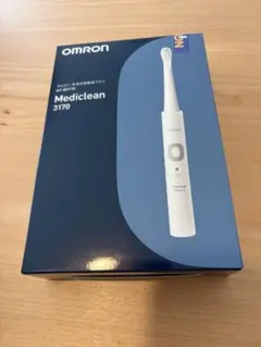 オムロン Mediclean 3170 電動歯ブラシのサムネイル