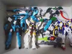 ガンプラジャンク詰め合わせ ビルド系 2025年最新】ガンプラジャンクの人気アイテム - メルカリ