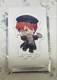 アイドリッシュセブン アイナナ アニカフェ／アクスタ 七瀬陸