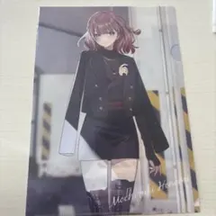 プロセカ zozotownコラボ 望月穂波 クリアファイル