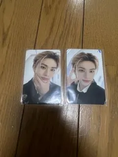 Stray kids ペンミグッズ購入特典　トレカ　ヒョンジン　おまけあり