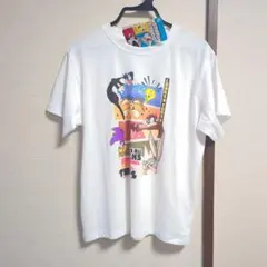 Tシャツ PTSD PPNTHASLGDDPMN テークエム 白 梅田サイファー - メルカリ
