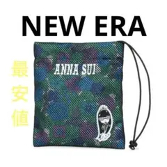 NEW ERA ネックポーチ ANNA SUI コラボコレクション　0.5L