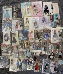プリキュア　プリティストア限定　アクリルスタンド　まとめ売り　バラ売り可 プリキュア プリティストア限定 アクリルスタンド まとめ売り バラ売り