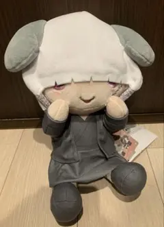 -真天地開闢集団-ジグザグ×サンリオキャラクターズLぬいぐるみ“命”のサムネイル