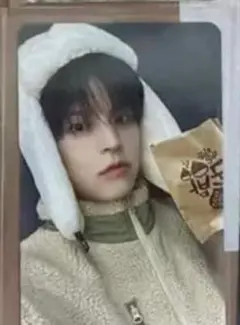 straykids スキズ FANS ヨントン トレカ Doit スンミン