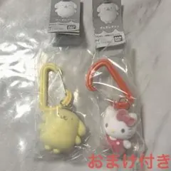 カラフルカラビナマスコットチャーム