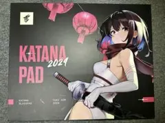 Yukiaim KATANA GLASSPAD 2024のサムネイル