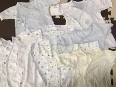 赤ちゃん肌着　10枚まとめ売り