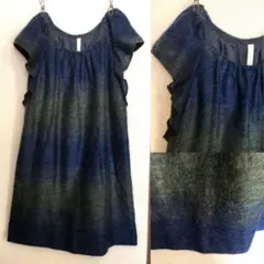 秋冬☆ニット系☆ミニワンピ☆チュニック☆重ね着にも♡