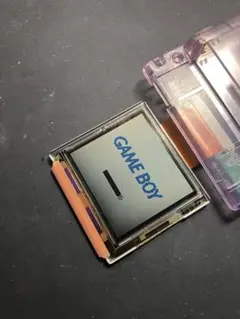 ゲームボーイカラー純正液晶①