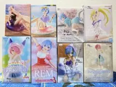 Re:ゼロから始める異世界生活 フィギュア