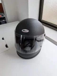 セール中！【美品】BEN フルフェイスヘルメット ビンテージフル