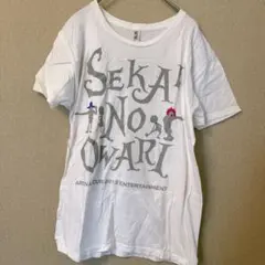 SEKAI NO OWARI アリーナツアーTシャツ 2013 S サイズ