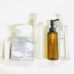 ORBIS ザクレンジングオイルオルビスユーローションモイスチャーUドット