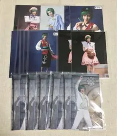 エーステ 瑠璃川幸 ブロマイド 17点セット