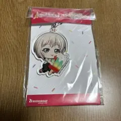 バンドリ ガルパ 青葉モカ ぼのぼの アクリル スタンド キーホルダー