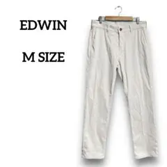 エドウィン スーツパンツ オフィスカジュアル フォーマル クールフレックス 無地