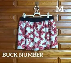 ♬【美品】BUCK NUMBER ショートパンツ フリルのサムネイル