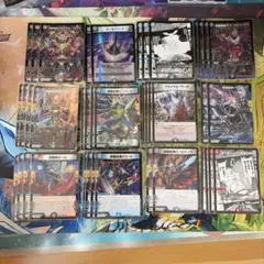 デュエルマスターズ クローシスゴッド デッキパーツ - メルカリ