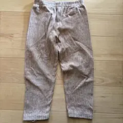 KP コーデュロイレギンス　100